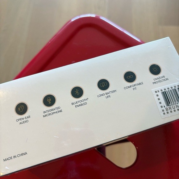 Flows Bruno's Slate Gray Sunglasses - Picture 4 of 5